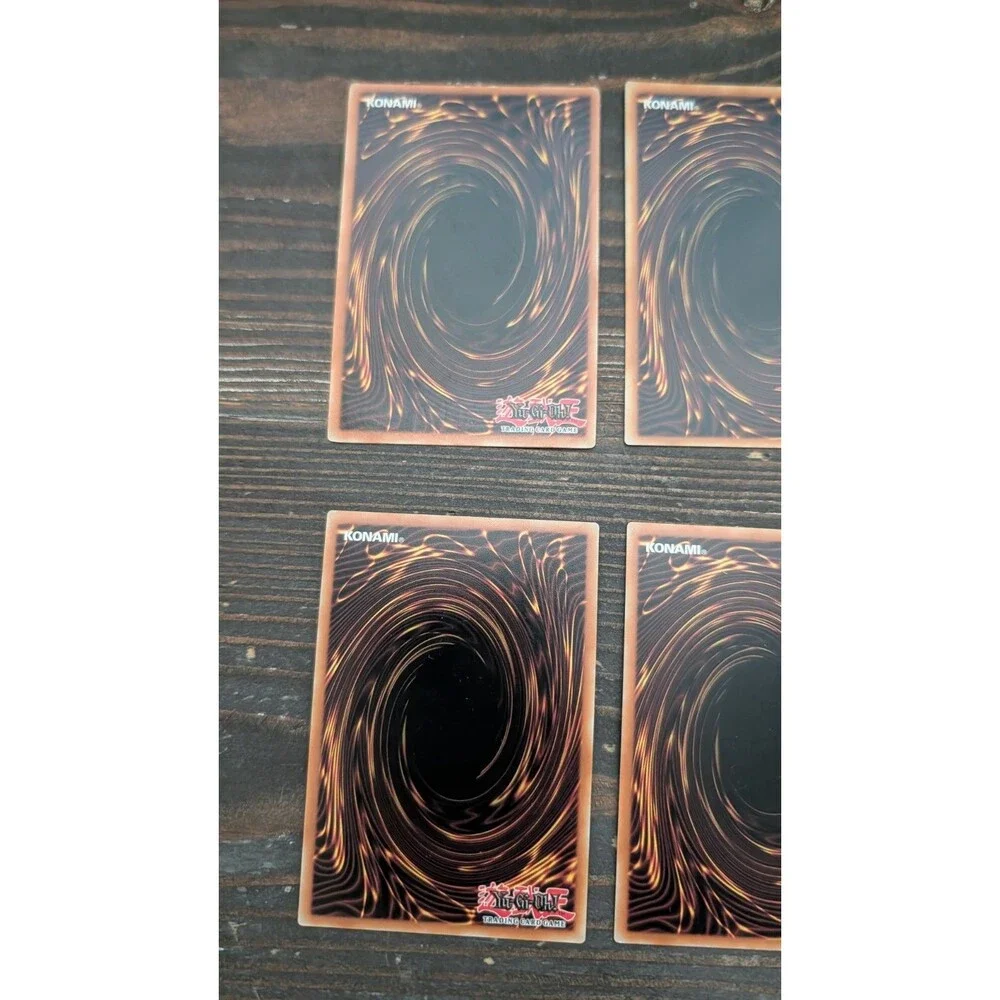 Yugioh DARK MAGICIAN Lot Of 6x Cards / Mix Of Vintage & New